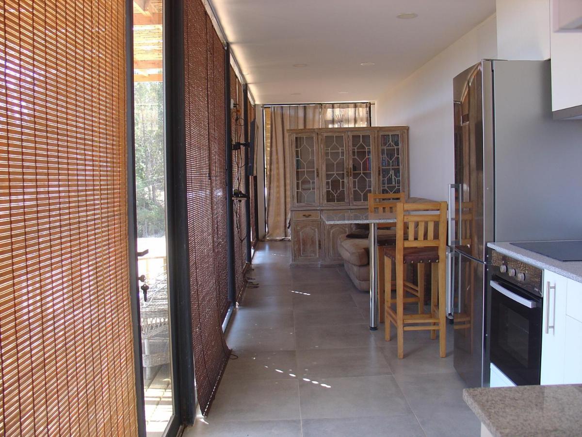 Converted Farm Loft Casablanca Exteriör bild