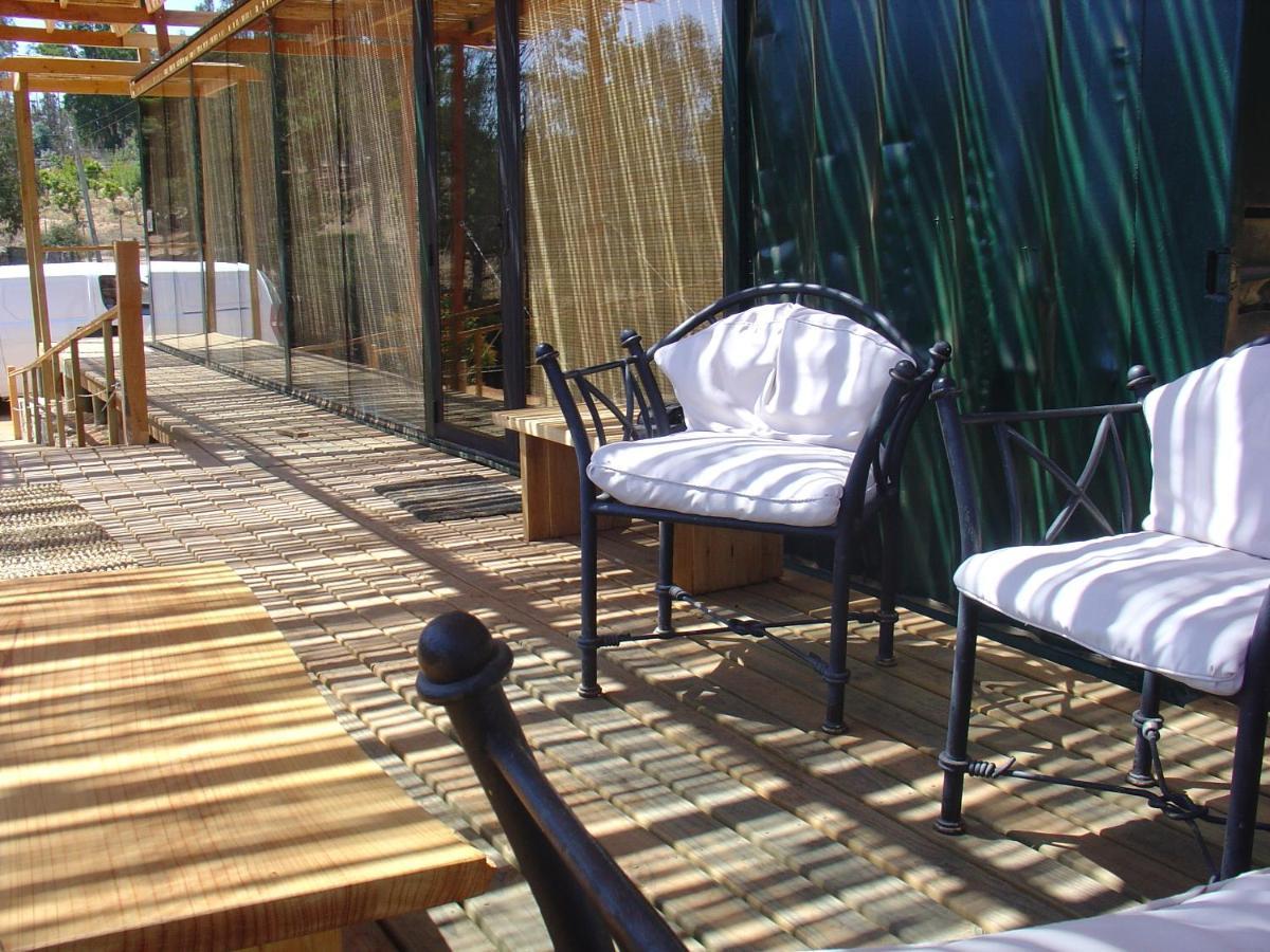 Converted Farm Loft Casablanca Exteriör bild