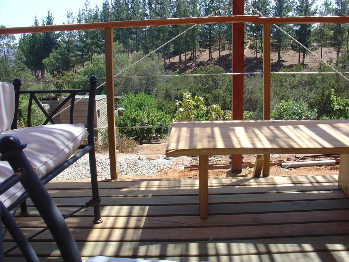 Converted Farm Loft Casablanca Exteriör bild
