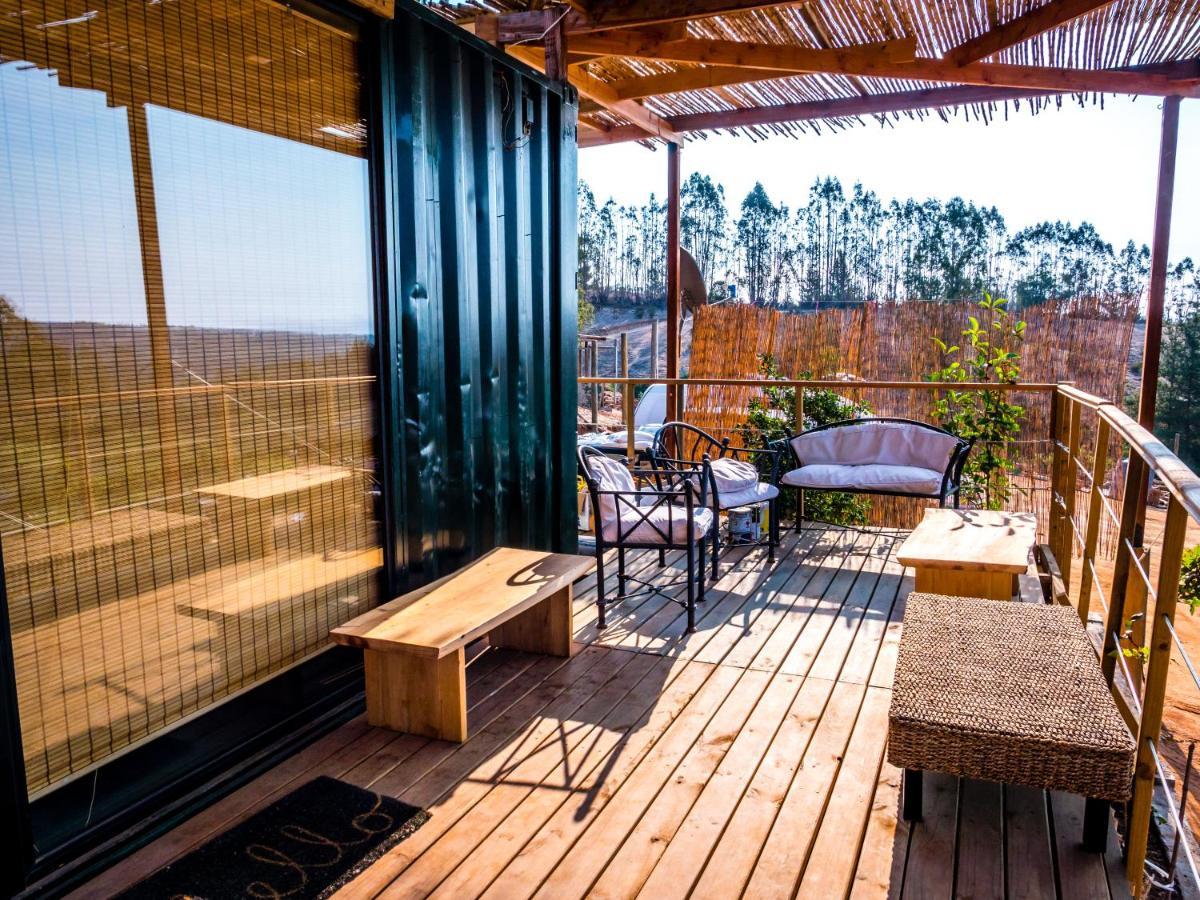 Converted Farm Loft Casablanca Exteriör bild